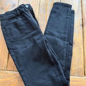 SO Classic Black Denim Pants